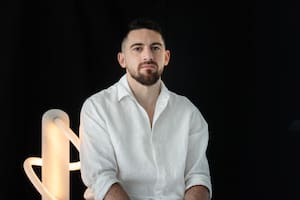 El diseñador industrial que transformó la curiosidad en luz