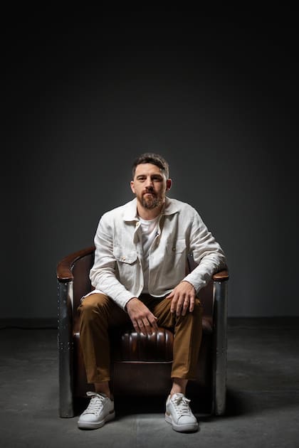 El diseñador industrial Ignacio Noel