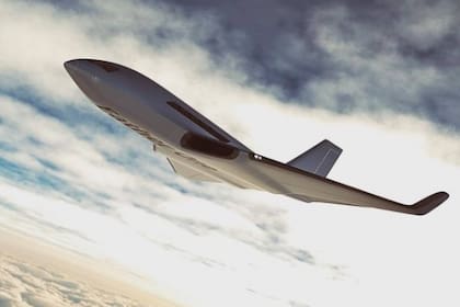El diseñador Michal Bonikowski podría crear un avión que vuele por la fricción de aire producida en sus alas.