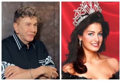El diseñador y empresario cubano Osmel Sousa afirmó que la corona de Miss Universo 1993 no correspondía a la puertorriqueña Dayanara Torres, sino a la candidata de Venezuela