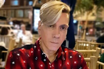 El diseñador y sus polémicos conceptos sobre la sociedad argentina.