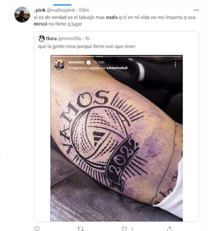El diseño comenzó a viralizarse en las redes sociales
