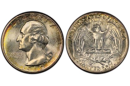 El diseño de esta pieza abarcó un gran periodo de años, sin embargo, algunos ejemplares se produjeron con errores, lo que los convirtió en objetos valiosos en el mercado de coleccionistas