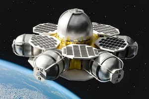 El diseño de la estación de servicio espacial de OrbitFab