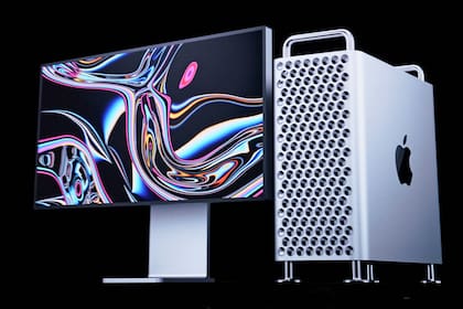 El diseño de la nueva Mac Pro hizo recordar a muchos de un rallador de queso