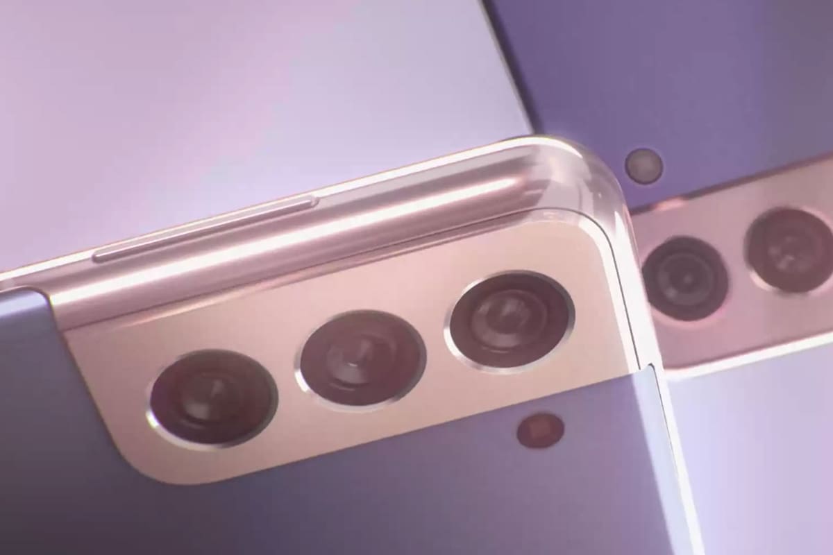 El diseño del Galaxy S21, según una serie de videos que se filtraron en Internet