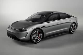 Sony se mete en el negocio de los autos: cómo será su primer modelo