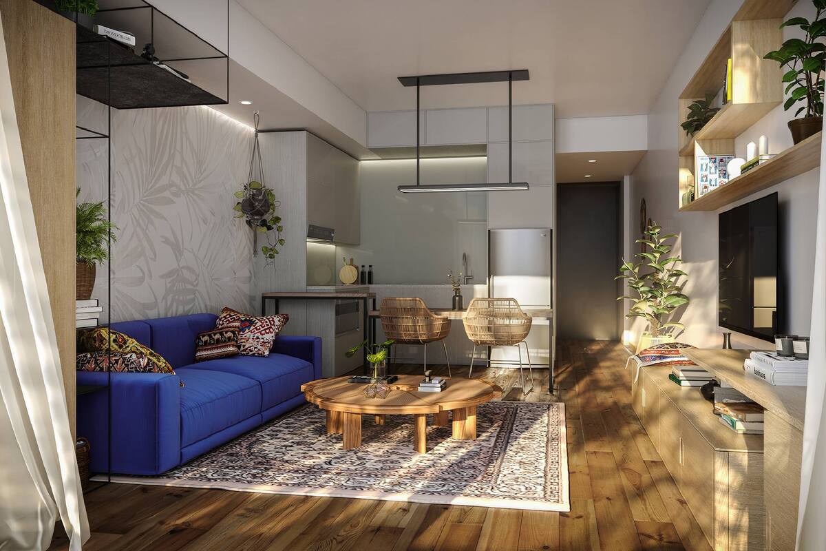 El diseño interior, la herramienta para buscar equilibrio y el bienestar dentro de la casa