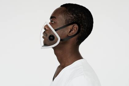 El diseño premiado por el MIT incorpora un sensor de temperatura y sensores para detectar Covid-19 en la exhalación del usuario