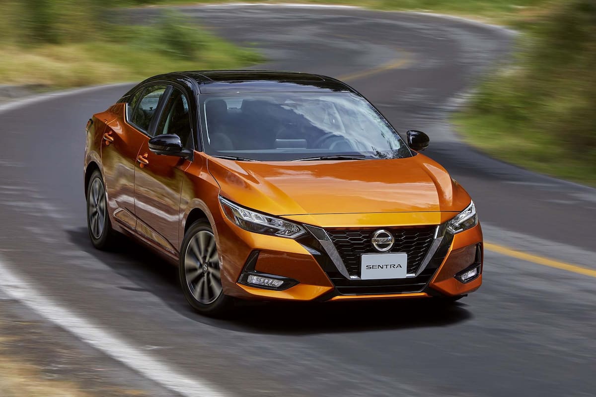 El diseño y su estética atractiva son dos de las claves del nuevo Nissan Sentra