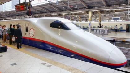 El dise?o del tren bala propuesto por Nakatsu estaba inspirado en la naturaleza y logró reducir el ruido en zonas residenciales