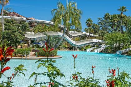 El Disney’s Typhoon Lagoon, en Florida, uno de los mejores parques acuáticos de Estados Unidos