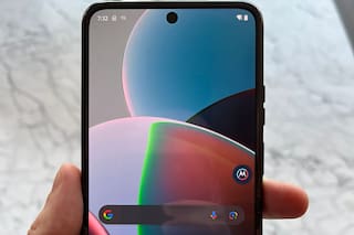 Probamos el Razr 40 Ultra, el nuevo smartphone plegable que presentó hoy Motorola