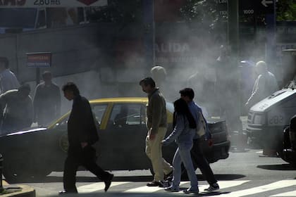 El dispositivo EMO permite ajustar el precio de los combustibles, en función del grado de contaminación generado por cada conductor y su vehículo