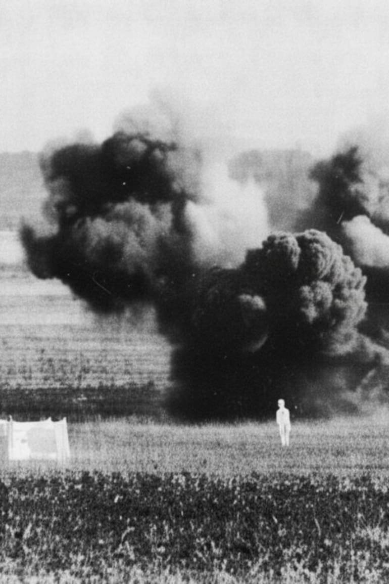 El dispositivo que iba a atentar contra Alfonsín fue detonado el 26 de mayo de 1986