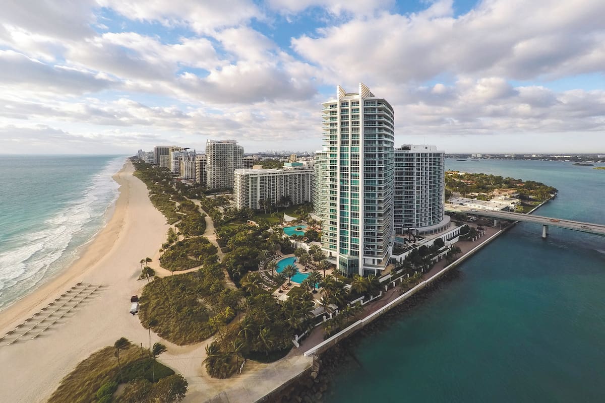 El distrito concentra más de 39 hoteles y residencias que ofrecen servicios de primer nivel
