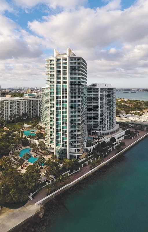 El distrito concentra más de 39 hoteles y residencias que ofrecen servicios de primer nivel