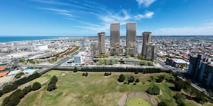 El Distrito de Arte y Diseño aspira a posicionarse como el nuevo Puerto Madero de Mar del Plata