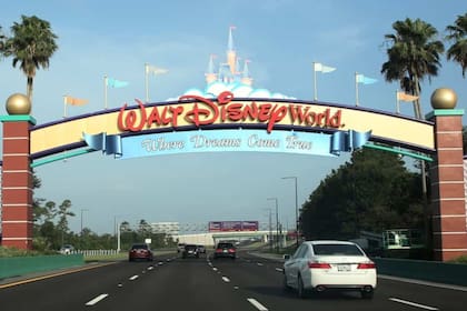 El Distrito de Mejoras de Reedy Creek donde se encuentran los parques temáticos de Disney.