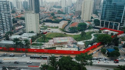 El distrito donde se levantará el proyecto de Alan Faena y que terminaría con sus obras en 2026