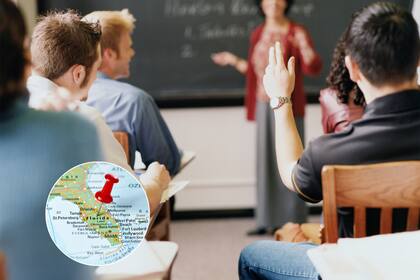 El Distrito Escolar de Duval propone un programa de educación sexual basado en la abstinencia