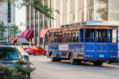 El distrito se encuentra en el límite norte de Texas