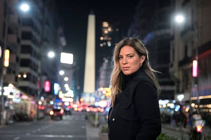 El distrito teatral porteño es su ámbito