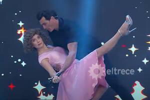 El divertido blooper de Laurita Fernández en Bienvenidos a bordo que hizo reír a todos