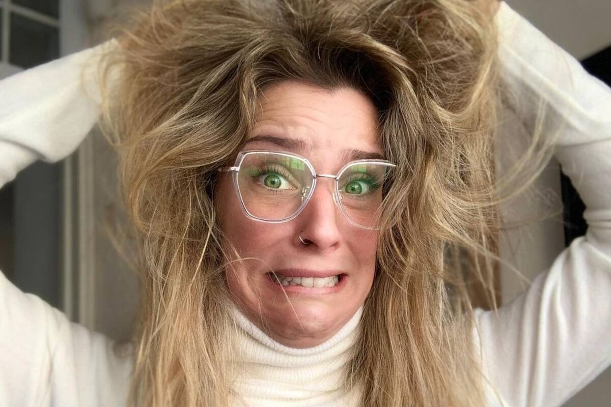 El divertido descargo de Dani la Chepi en las redes (Foto: Instagram/@danilachepi)