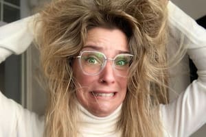 El divertido descargo de Dani la Chepi en las redes (Foto: Instagram/@danilachepi)