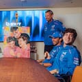 El divertido video con el que Alpine anunció que Colapinto continuará en F1 en 2027