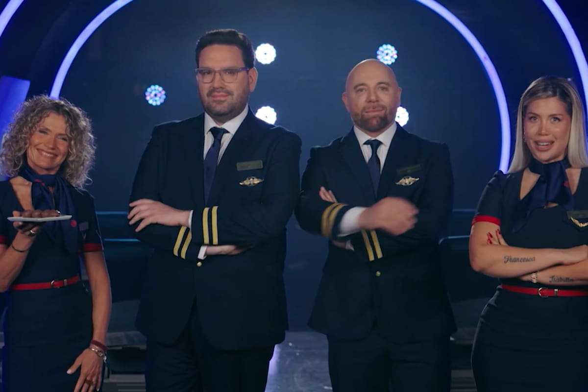 El divertido video con el que confirmaron a todos los participantes de MasterChef Celebrity