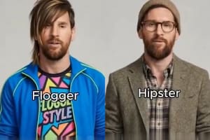 El divertido video se viralizó en las redes sociales (Foto: X)