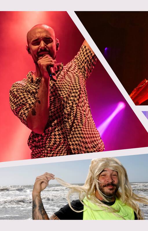El divorcio, Circo Servián, Abel Pintos y La Jenny, los que marcaron la cancha y picaron en punta en el inicio de la temporada de Mar del Plata