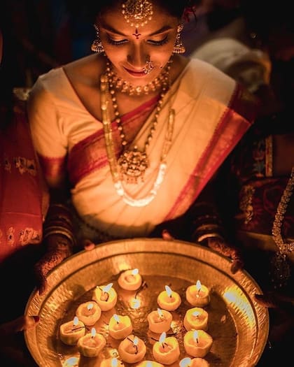 El Diwali es celebrado por diversos grupos religiosos en la India y simboliza ampliamente el triunfo de la luz sobre la oscuridad (Instagram/@juliaglobaledu)
