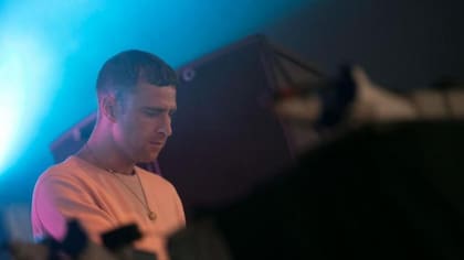 El DJ cofundó el sello discográfico Numbers