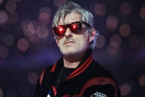 Murió Kavinsky, el legendario DJ y productor francés que creó la icónica banda sonora de "Drive"