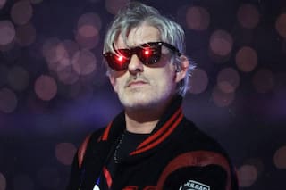 Murió Kavinsky, el legendario DJ y productor francés que creó la icónica banda sonora de "Drive"