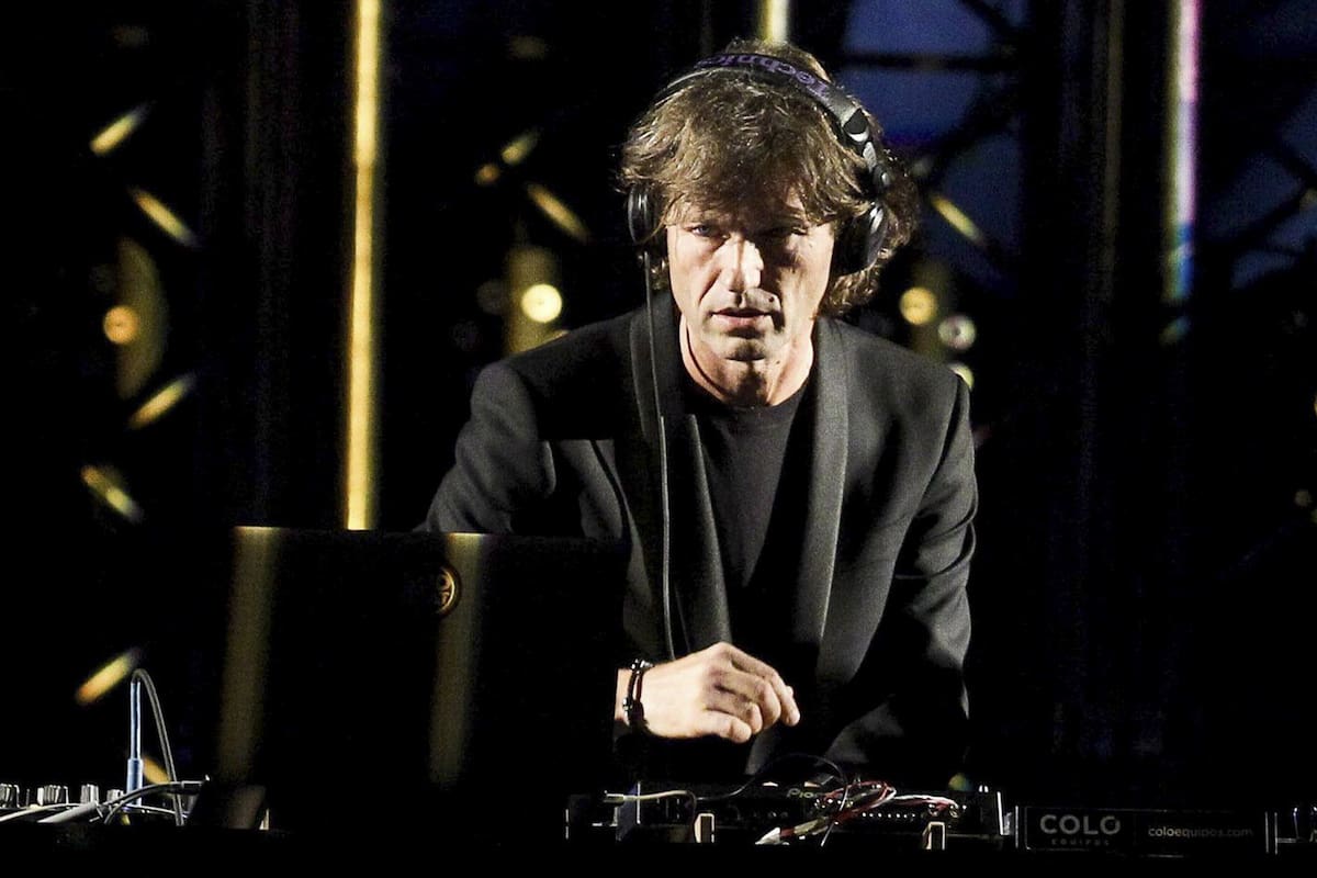 El DJ se presenta hoy ante 15.000 personas en el Campo de Polo y repasa cómo es que llegó a semejante masividad