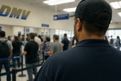 El DMV ahora está autorizado a adoptar regulaciones para emitir y aceptar certificados de título o de propiedad en formato electrónico