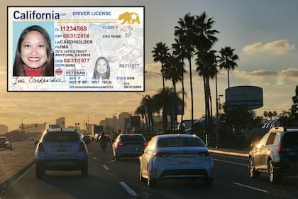 El DMV de California advierte que es importante renovar las licencias de conducir, tarjetas de identificación y permisos provisionales antes de su vencimiento