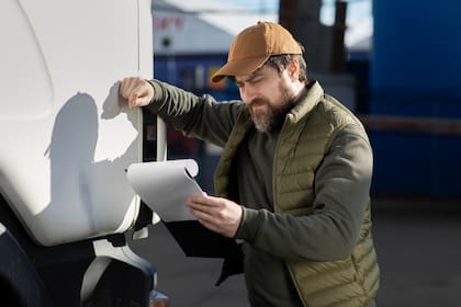 El DMV de California busca que los conductores con licencia comercial demuestren su capacidad de hablar inglés