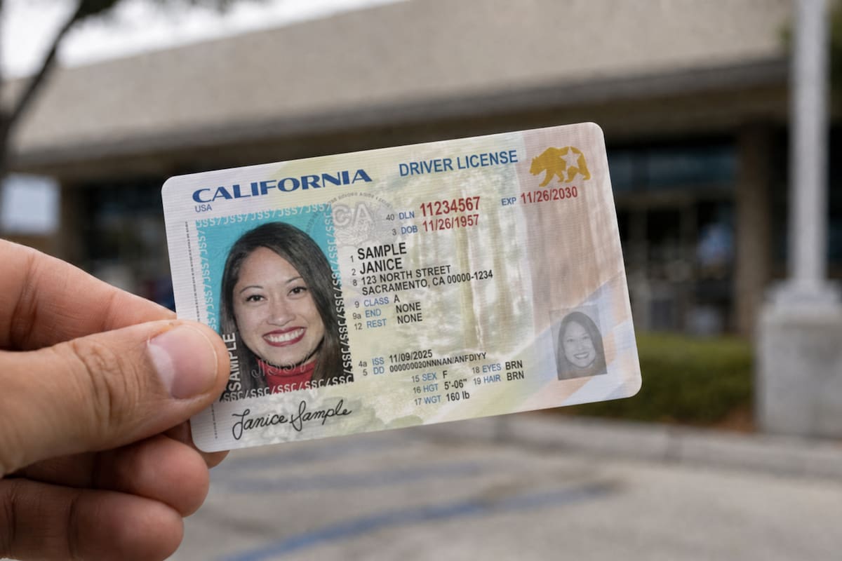 El DMV de California establece distintos procedimientos para renovar una licencia de conducir según el tipo de trámite y las condiciones del titular