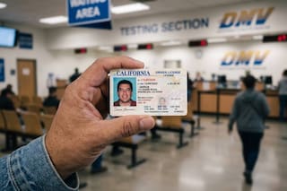 El DMV mantiene suspendidas las licencias de conducir comerciales para inmigrantes