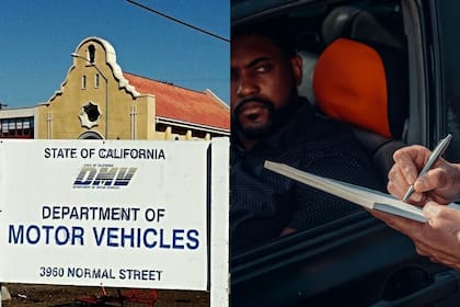 El DMV de California lanzó un nuevo programa para controlar a los conductores imprudentes