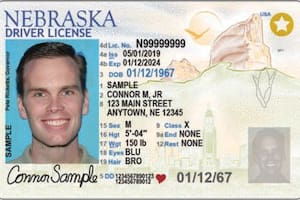 El DMV de Nebraska es la agencia encargada de procesar las licencias y tarjetas de identificación