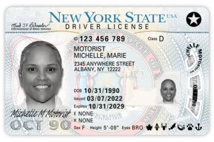 El DMV de Nueva York baja puntos de licencias de conducir a partir de la realización de un curso de manejo defensivo