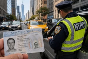 Nueva York cambia el sistema de puntos: las infracciones que ahora suman hasta 11