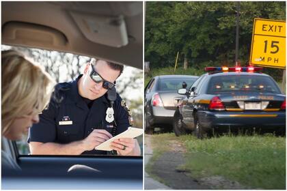 El DMV de Nueva York establece un sistema de puntos, registros y deudas que determina la duración de una multa en el historial del conductor