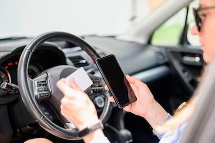 El DMV de Nueva York utiliza un sistema de puntos para sancionar a los conductores que cometen infracciones